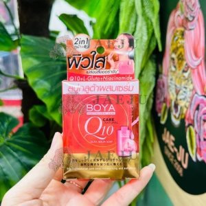 Boya gluta serum soap