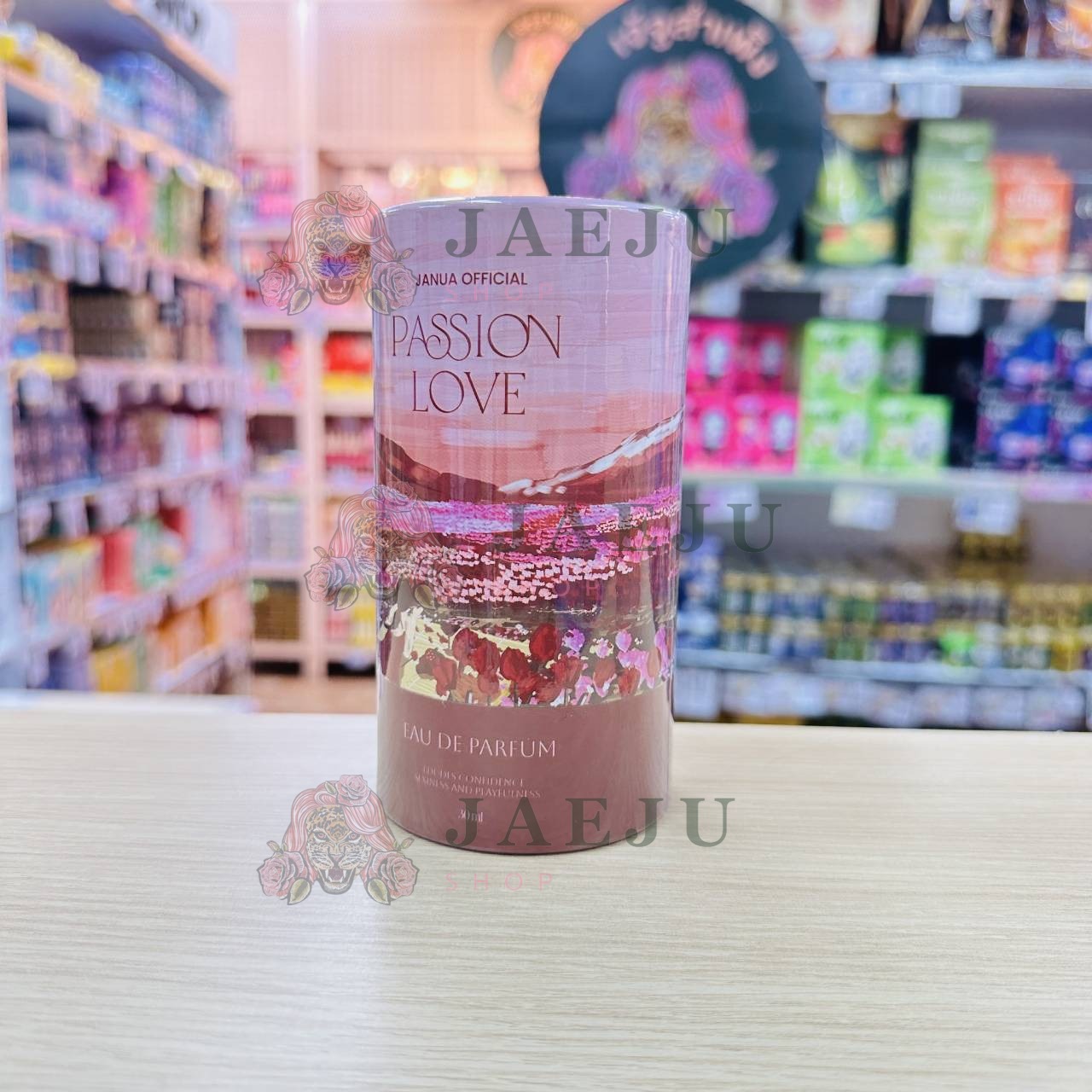 Janua official แจนยัวร์ สเปร์ยน้ำหอม 30ml. - Image 5