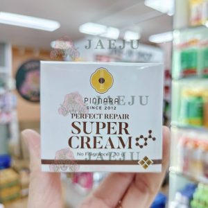 Pinnara since 2012 perfect repair super cream พิณนารา เพอร์เฟค รีแพร์ ซุปเปอร์ ครีมบำรุงหน้า 30g.