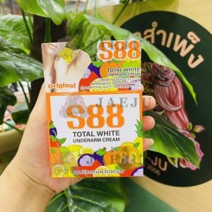 S88 Totay white underarm cream original