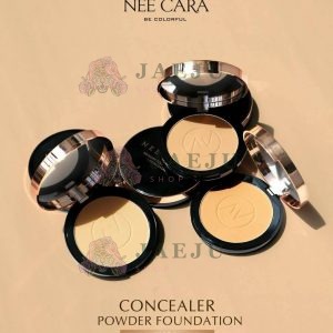 NEE CARA CONCEALER POWDER FOUNDATION