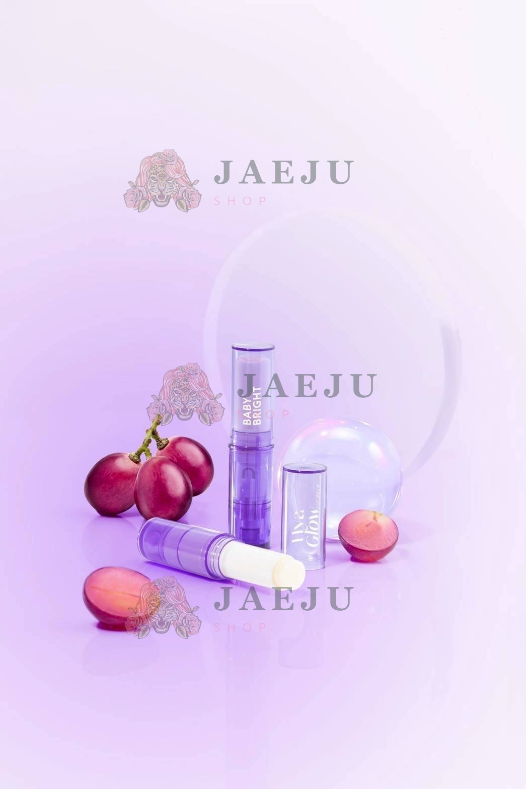Baby bright hya glow lip balm เบบี้ไบร์ท ไฮยา โกลว์ ลิป บาล์ม 2.6g. - Image 5
