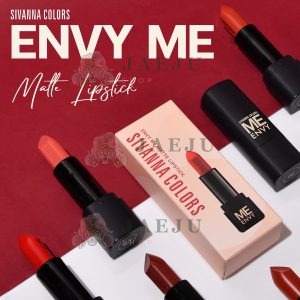 Sivanna Colors Envy Me Matte Lipstick