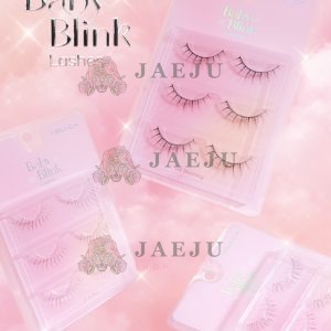 Meilinda baby blink lashes เมลินดา เบบี้ บลิ้งค์ แลชเชส ขนตาปลอม