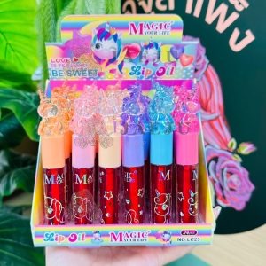 MAGIC YOUR LIFE LIP OIL X 24 PCS./BOX