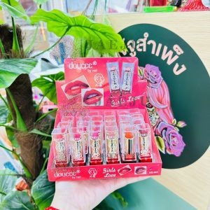 DOUCCC LIPSTICK X 24 PCS./BOX