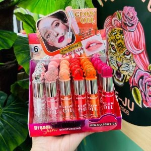Kiss beauty care plus glow oil