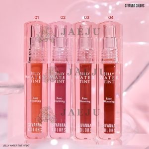 Sivanna Colors Jelly Water Tint