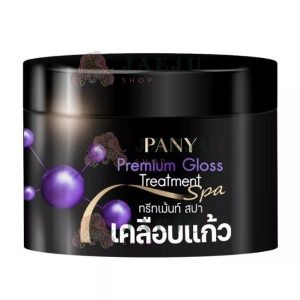 PANY Premium gloss treatment ทรีทเมนท์สปาเคลือบแก้ว