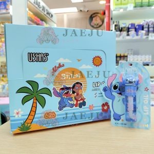 UDS017 USHAS stitch lip oil ยูสซาส สติทซ์ ลิปออยล์ 4.3g