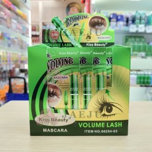 NO.66254-03 Kiss beauty mascara volume lash คิสบิวตี้ มาสคาร่า 10ml./x24pcs