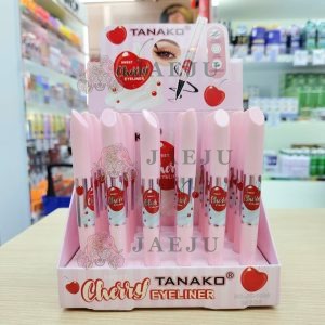 JK-1088 Tanako cherry eyeliner ทานาโกะ อายไลน์เนอร์ 1g./x24pcs