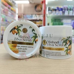 DR.P Mahad scrub jelly สครับเจลลี่มะหาด ไฮยาลูรอน 150g