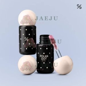 Cathy doll polka dot lip oil เคที่ดอลล์ โพลก้าดอทลิปออยล์ 2.5g