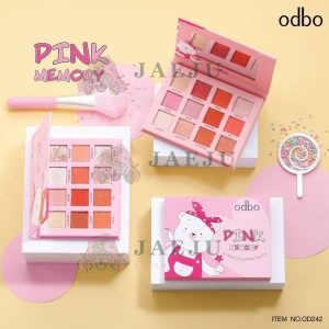 odbo PINK MEMORY - NO.01