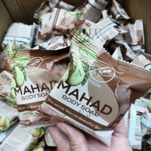 MAHAD BODY SOAP