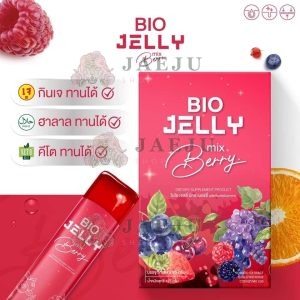 Bio Jelly Mix Berry