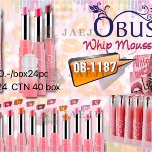 OBUSE Whip Mousse Lip