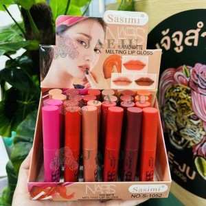 Sasimi NARS Vivid Matte Lip Gloss