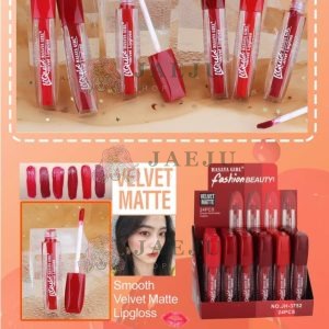 HASAYA GIRL Smooth Velvet Matte Lipgloss