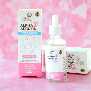 ALPHA ARBUTIN COLLAGEN 3 PLUS FACIAL SERUM