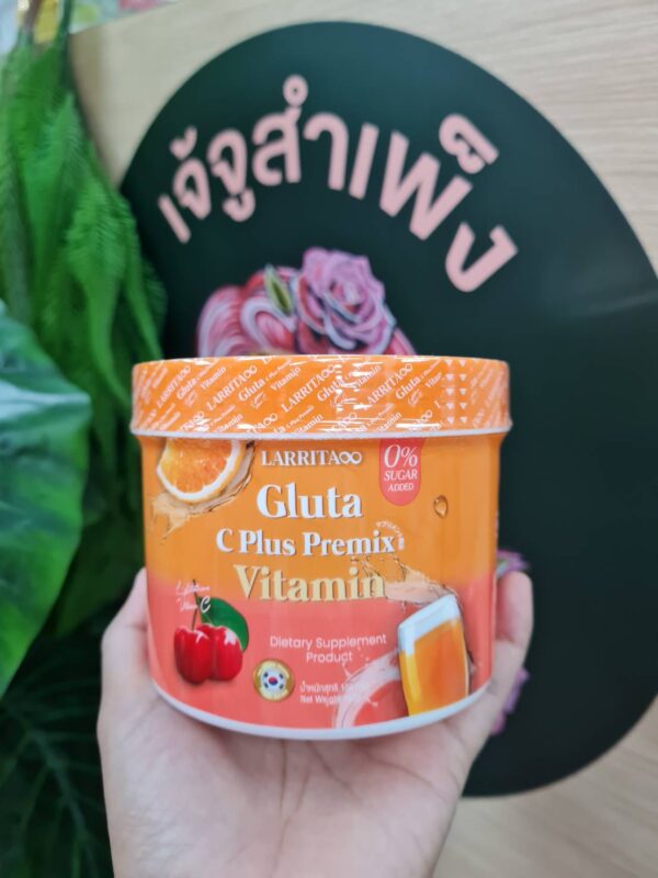 LARRITA GLUTA C PLUS PREMIX