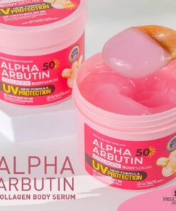 PRECIOUS SKIN ALPHA ARBUTIN COLLAGEN BODY SERUM