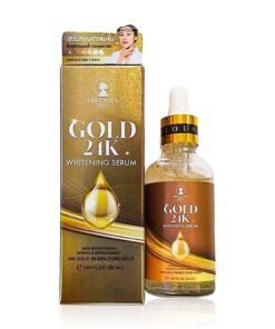 PRECIOUS SKIN GOLD 24K WHITENING SERUM