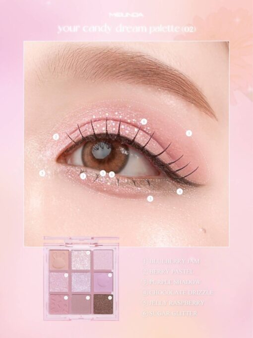 CANDY FLOSS