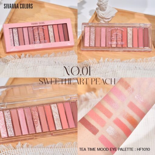 NO.1 Sweetheart Peach