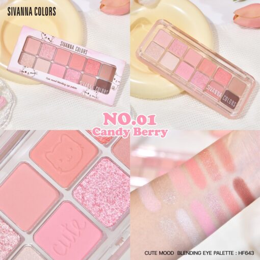 NO.1Candy Berry