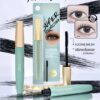 Sivanna colors super volumizing ซีเวนน่า คัลเลอร์ส ซุปเปอร์ วอลุ่มไมท์ซิ่ง เลงธ์เทนนิ่ง มาสคาร่า