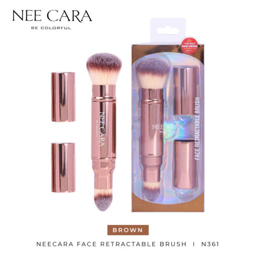 NO.1สีน้ำตาล