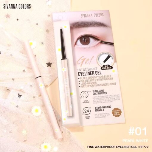 NO.1Pearl White