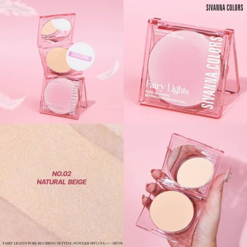 NO.2Natural Beige