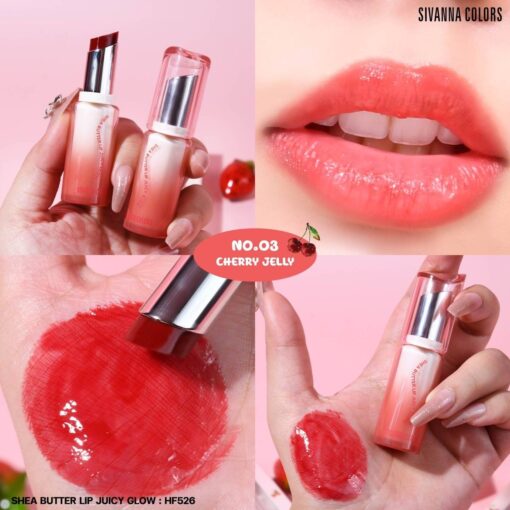 NO.3Cherry Jelly