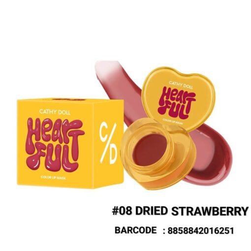 NO.8Dried Strawberry