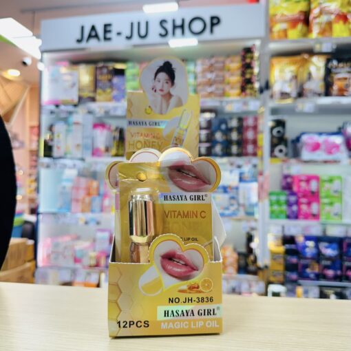 NO.2น้ำผึ้งมะนาวสีเหลือง