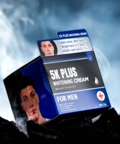 5K Plus whitening cream 5เค พลัส ไวท์เทนนิ่ง ครีม