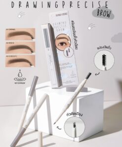 HF301 Sivanna colors drawing precise brow ซีเวนน่า คัลเลอร์ส ดรออิง พรีไซซ์ บราว 0.13g.