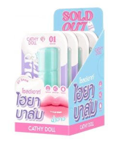 Cathy doll sold out hya balm เคที่ดอลล์ โซลด์เอาท์ไฮยาบาล์ม 4g.