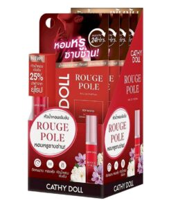 Cathy doll parody kiss eau de parfum เคที่ดอลล์ พาโรดี้คิสโอเดอพาร์ฟูม 5ml.