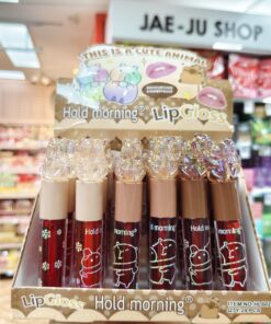 NO.HL6025 Hold morning lip gloss ลิปกลอส