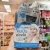 Smooto aloe charcoal acne&pore minimizer facial foam สมูทโตะ อโล ชาร์โคล แอคเน่ แอนด์ พอร์ มินิไมเซอร์ เฟเชียล โฟม สครับคุมมัน 30gx6pcs