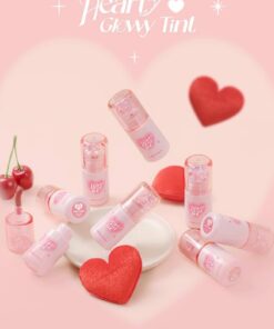 MC 2080 Meilinda hearty glowy tint เมลินดา ฮาร์ทตี้ โกลวี่ ทิ้น 3.5g