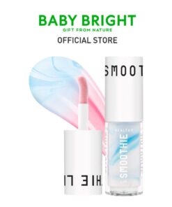 Baby bright healthy smoothie lip coconut เบบี้ไบร์ท เฮลธ์ตี้สมูทตี้ลิป 2.5g.