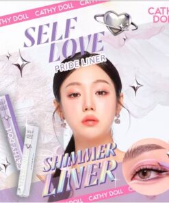 Cathy doll self love pride liner  เคที่ดอลล์ เซลฟ์เลิฟไพรด์ไลเนอร์  0.25g