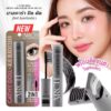 Cathy doll arch lash curler mascara black เคที่ดอลล์ อาร์ชแลชเคิร์ลเลอร์มาสคาร่า#แบล็ค 8g.