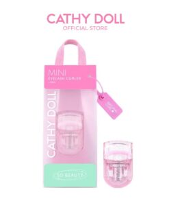Cathy doll mini eyelash curler เคที่ดอลล์ ที่ดัดขนตา