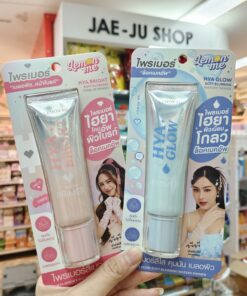 LM5005 Lemon me hya  soft blurring  primer 43g.